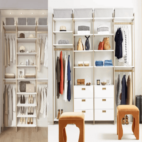 Transform Your Closet into a Picture-Perfect Space with These Expert Tips